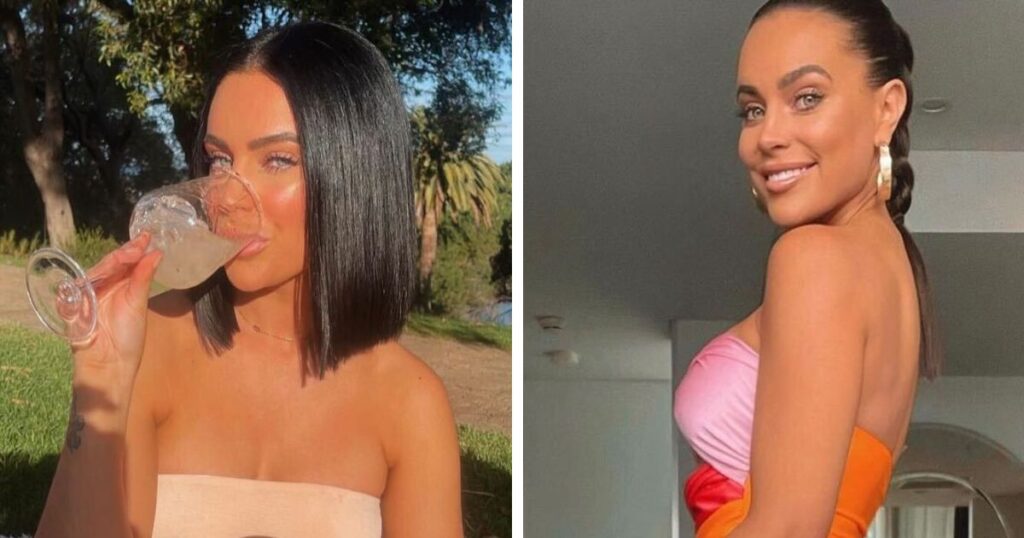 Bronte MAFS Australia 2023