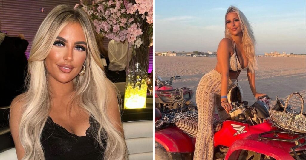 Jess Love Island 2023