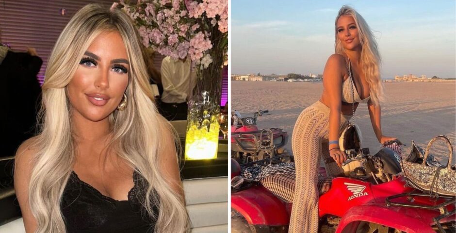 Jess Love Island 2023