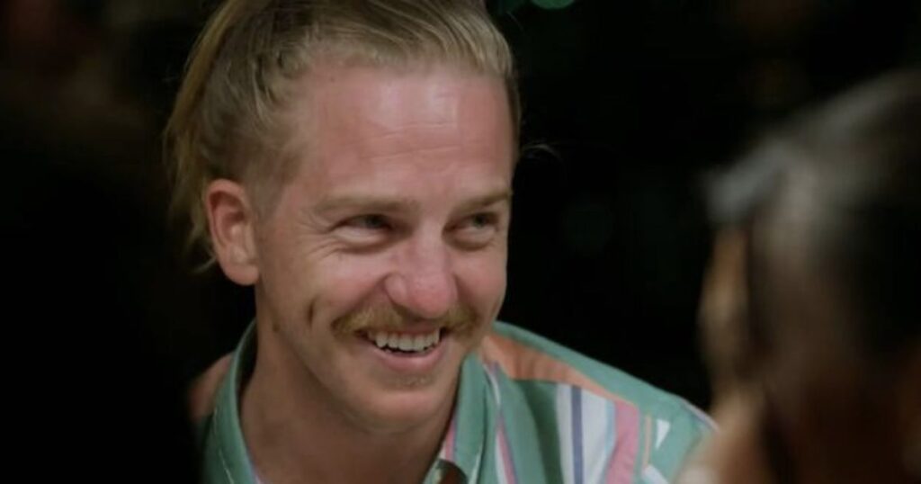 MAFS Australia Cameron