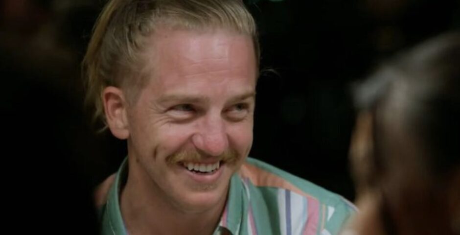 MAFS Australia Cameron