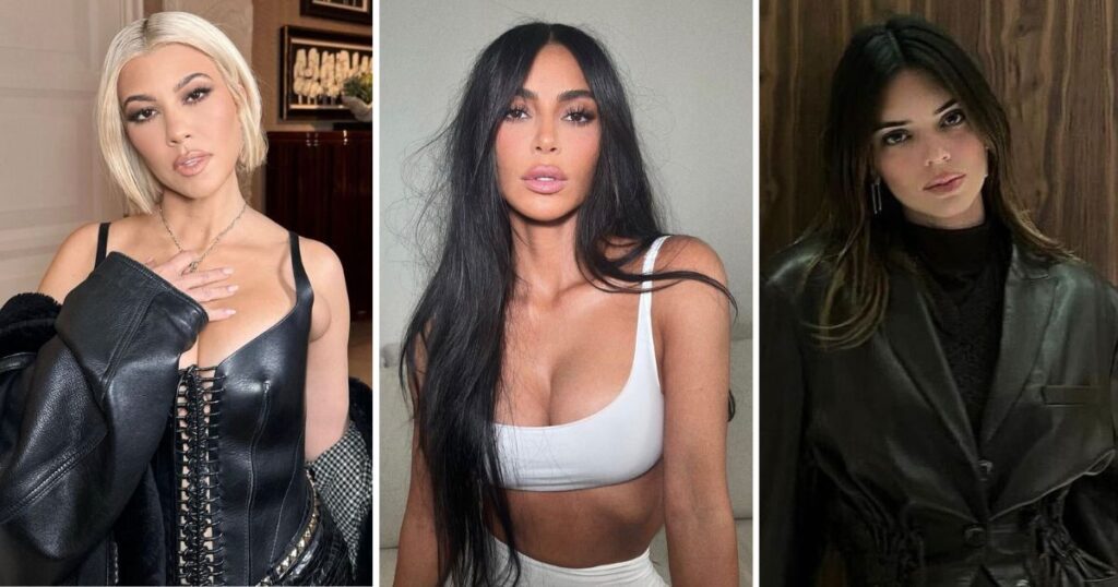 The Kardashians net worths