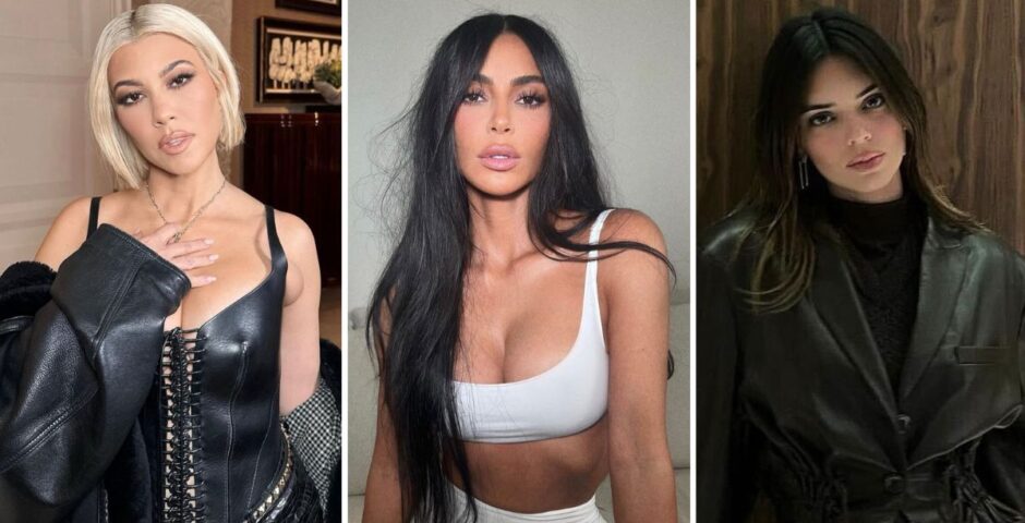 The Kardashians net worths