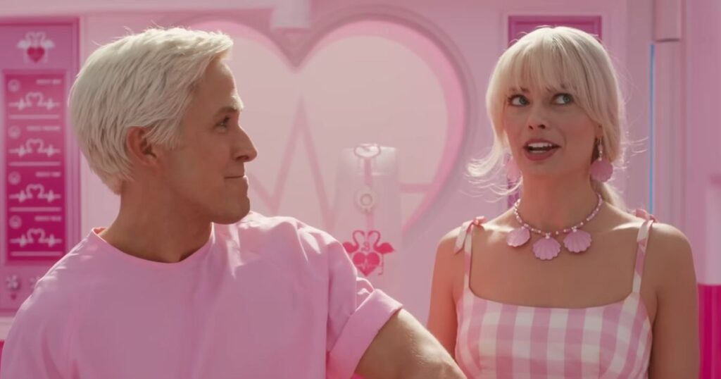 Come on Barbie let's go party - all the reviews for Greta Gerwig film with Margot Robbie, Ryan Gosling, Nicola Coughlan and more are officially in.