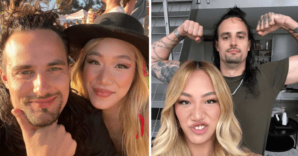 MAFS Australia Jesse Janelle