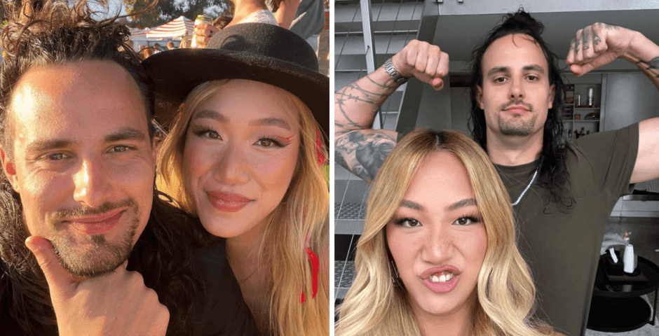 MAFS Australia Jesse Janelle