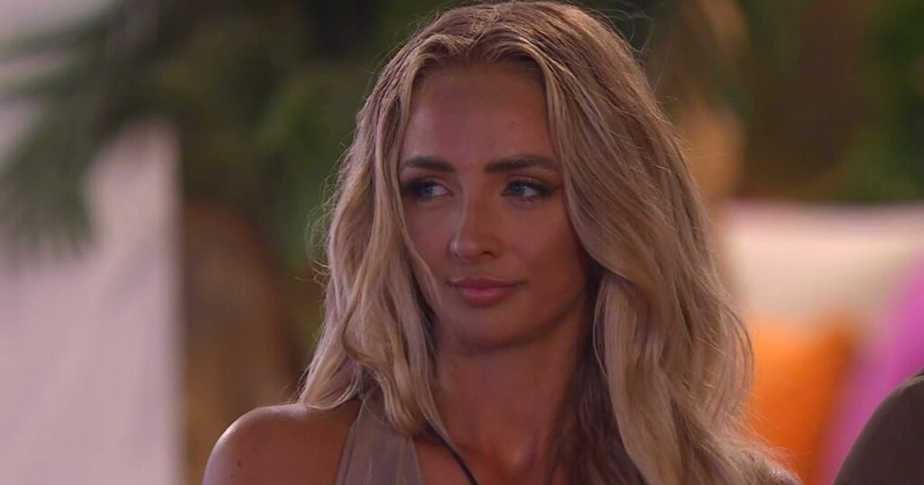 Abi from Love Island 2023