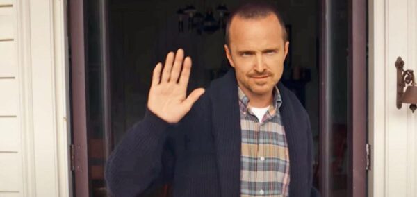 Aaron Paul Black Mirror