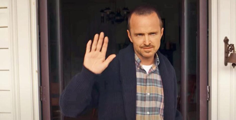 Aaron Paul Black Mirror