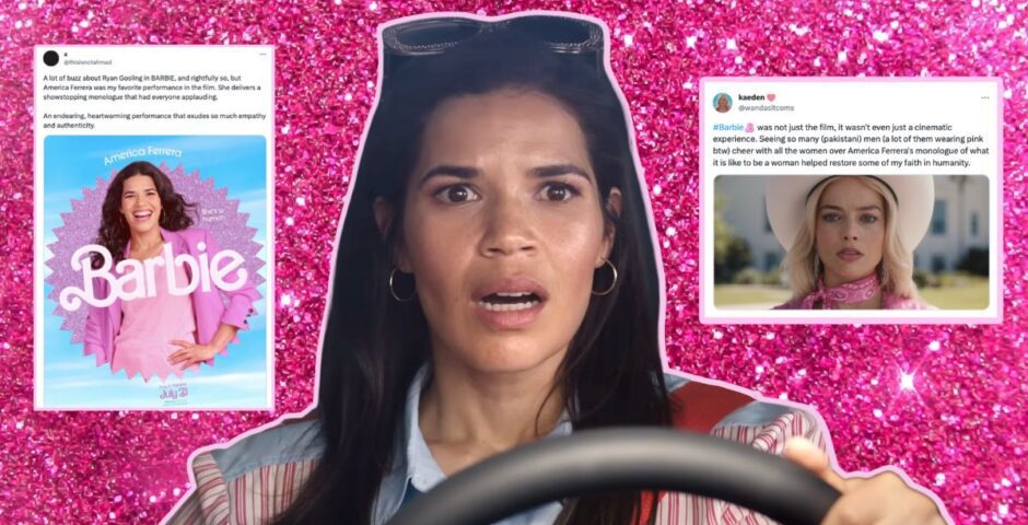 barbie america ferrera monologue