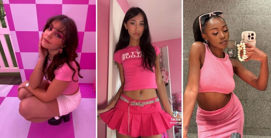 Barbie movie outfits