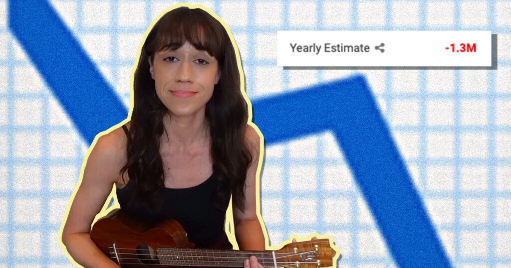 Colleen Ballinger subscriber count