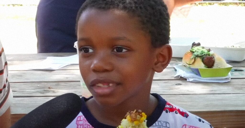 corn kid death hoax