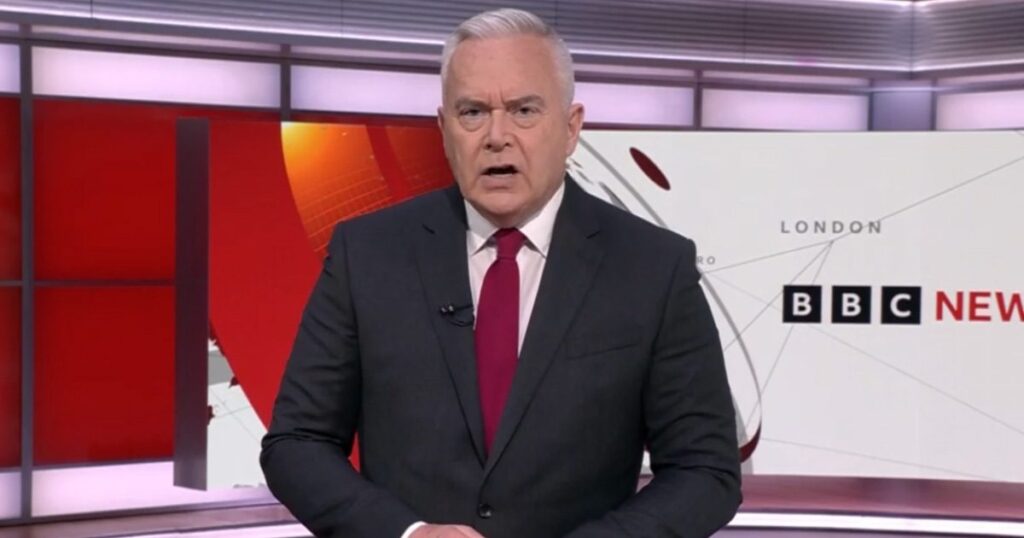 Huw Edwards full statement BBC presenter scandal