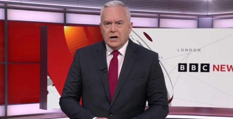 Huw Edwards full statement BBC presenter scandal