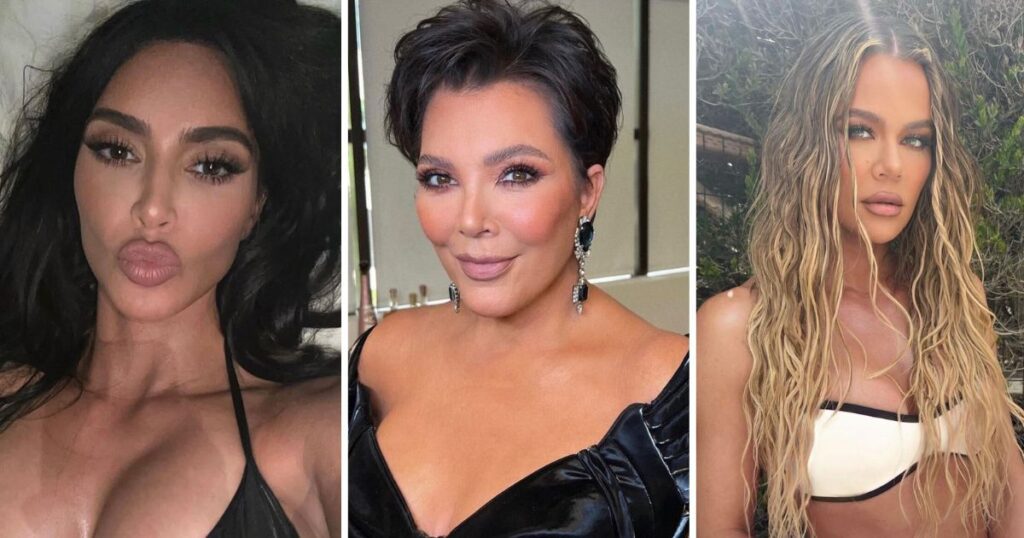 Kardashians plastic surgery