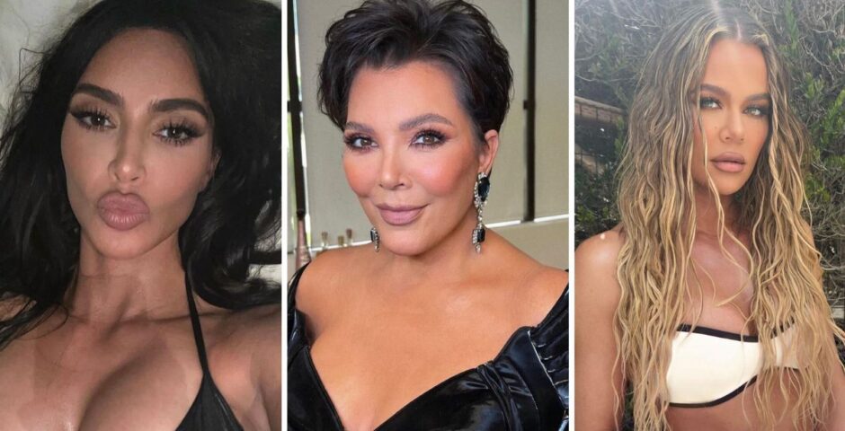 Kardashians plastic surgery
