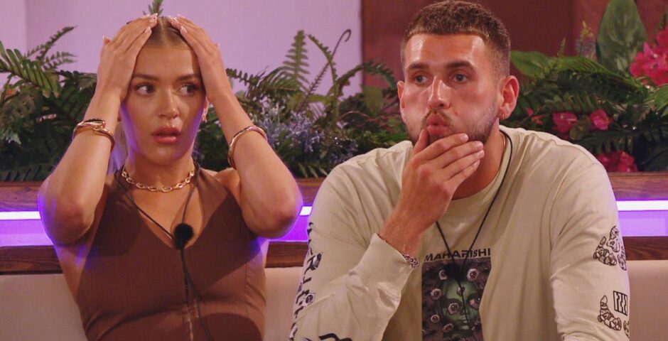 Love Island solid couples