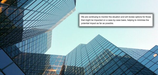 KPMG marking boycott grad scheme