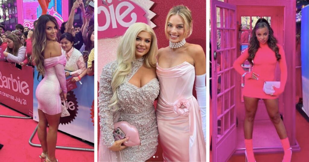 Love Island Barbie