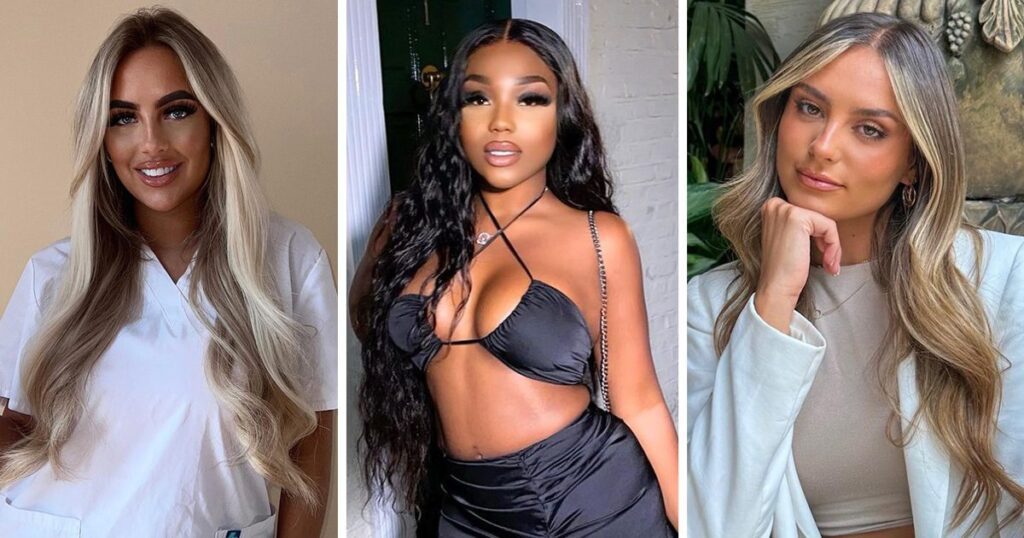 Love Island 2023 cast members and their businesses