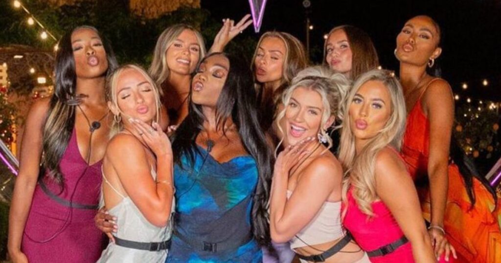 A personality quiz to see which Love Island 2023 girl you really are