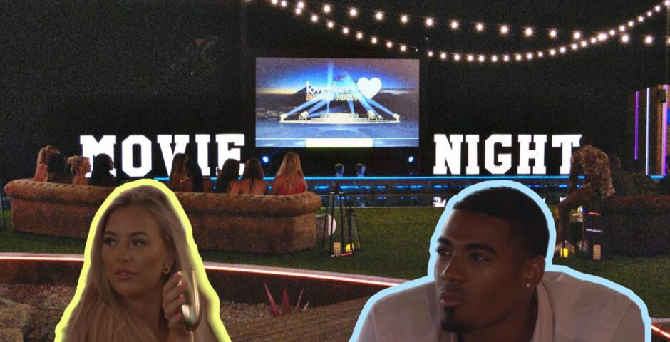 Love Island Movie Night 2023 ranking