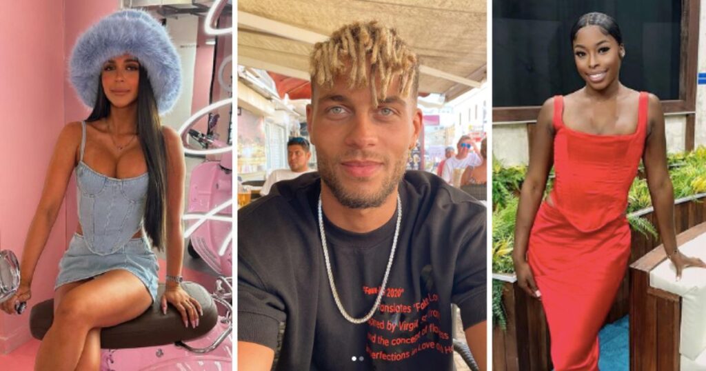 Love Island dumped