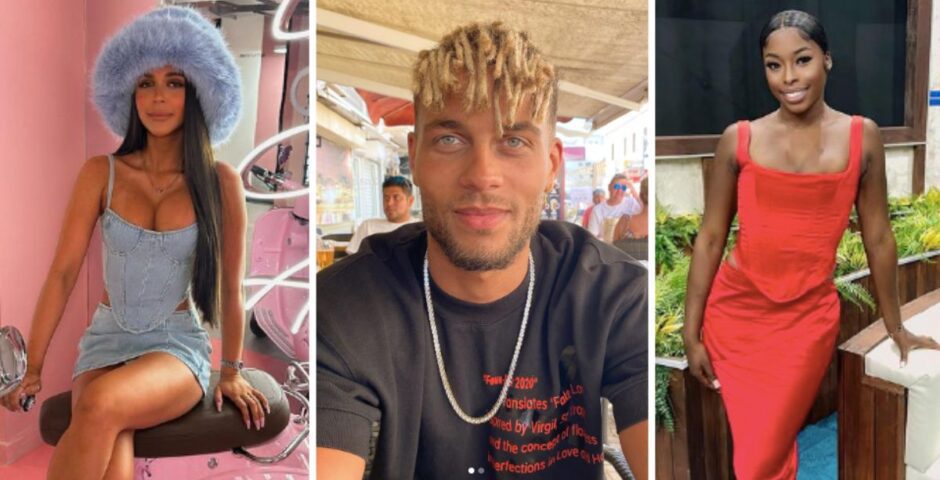Love Island dumped