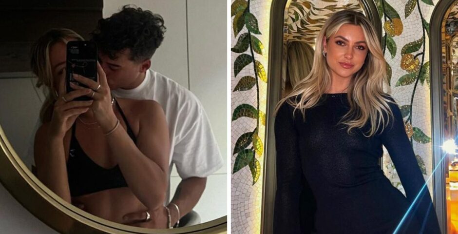 Miles Nazaire from Made in Chelsea with new girlfriend Amélie Esquenet