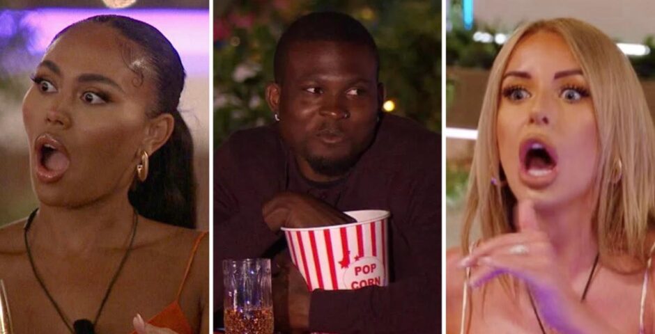 Love Island Movie Nights ranked