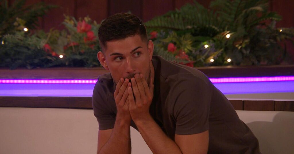 Love Island movie night 2023