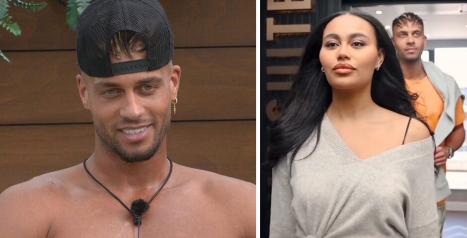 Love Island 2023 stars Ella and Ouzy already know each other