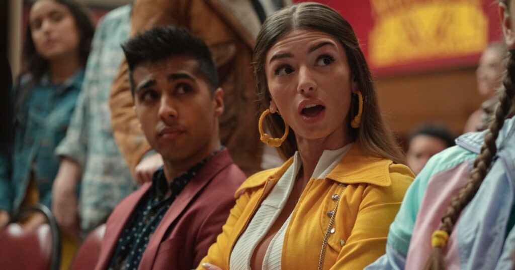 Omg! Netflix has finally given us the Sex Education season four release date and trailer