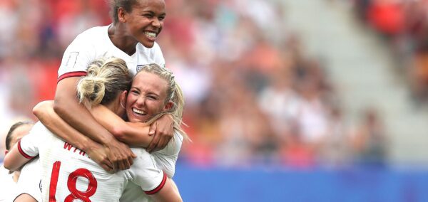 England Denmark Women's World Cup