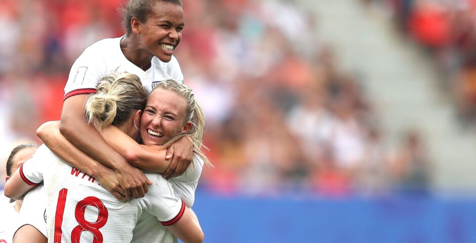 England Denmark Women's World Cup