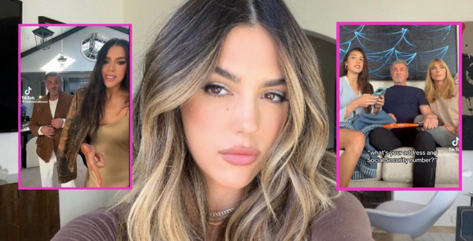 Sistine Stallone