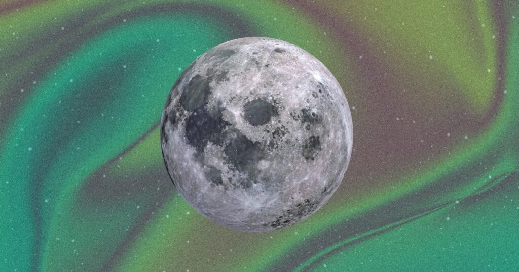 full moon super moon blue moon