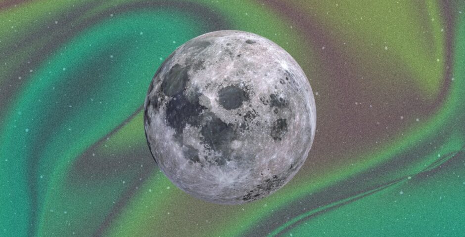 full moon super moon blue moon