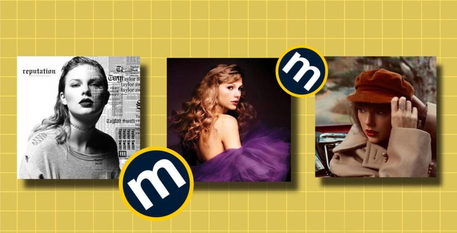 Taylor Swift metacritic