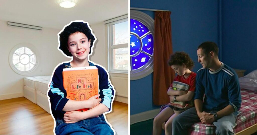 the dumping ground