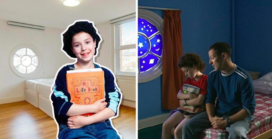 the dumping ground