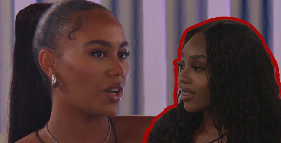 Love Island friendship breakups