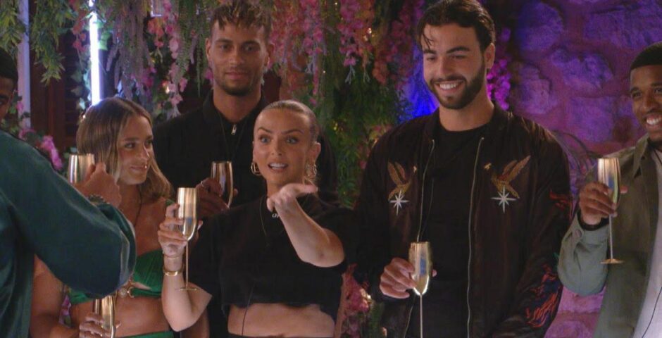 Love Island 2023 party quiz
