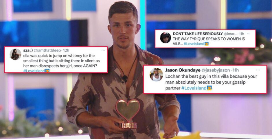Love Island Grafties memes