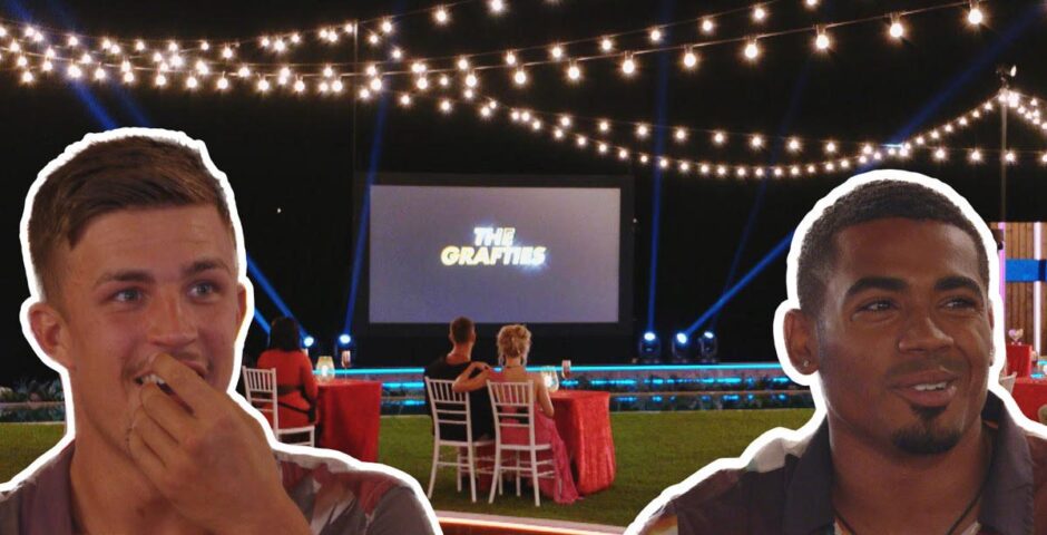 Love Island grafts