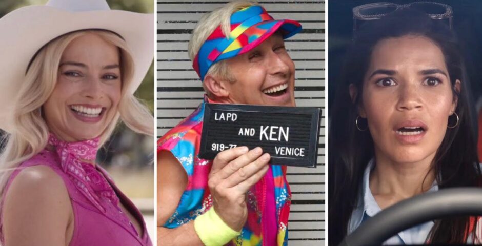 Barbie movie characters ranked