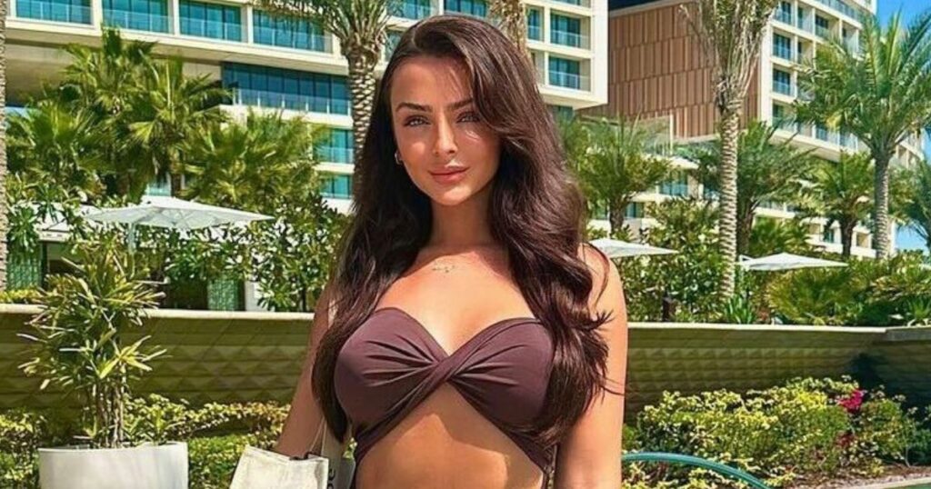Kady McDermott secret boyfriend