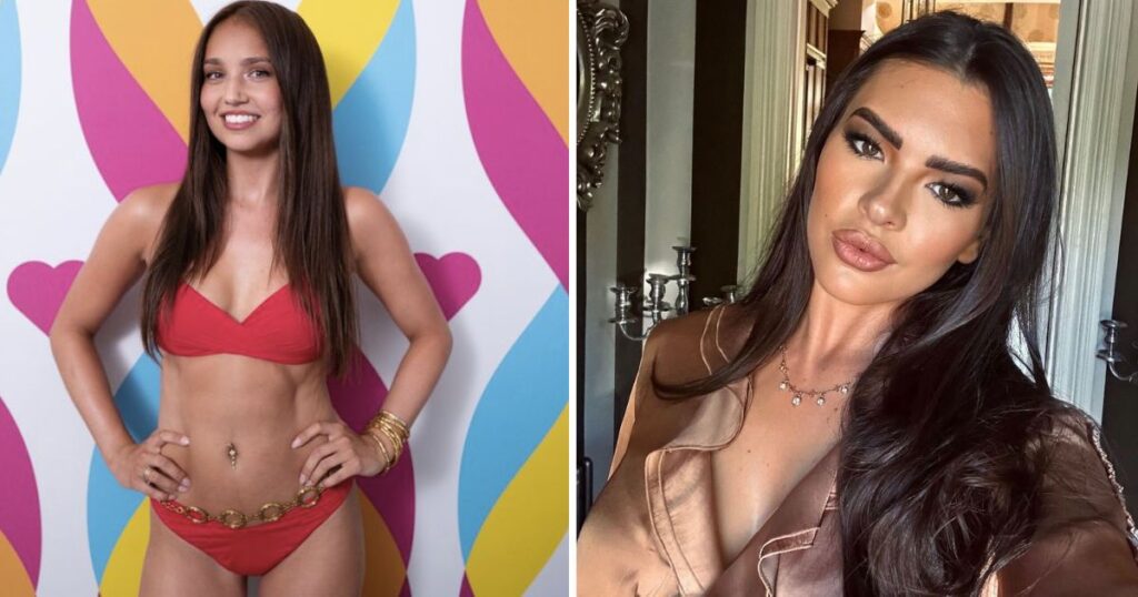Amber Love Island 2023