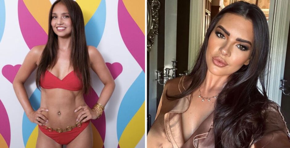 Amber Love Island 2023